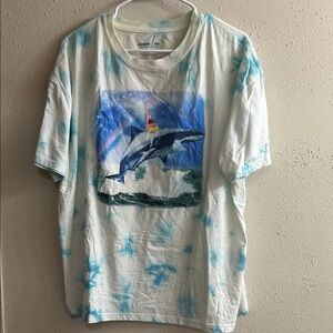 Nickelodeon Patrick Star Shark Tee